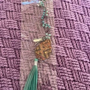 Beautiful necklace